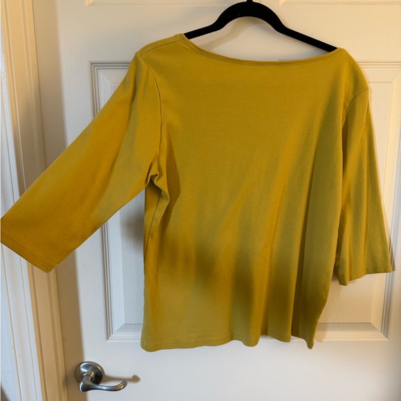 Eileen Fisher, 100% organic cotton, size Medium - Picture 7 of 10